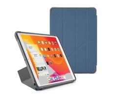 „Pipetto Origami Shield“ dėklas, skirtas „iPad 10.2“ (2019/2020) – tamsiai mėlynas