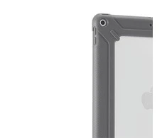 Pipetto Origami Shield for iPad 10.2-inch (2019/2020/2021) - Juodas