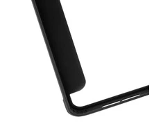Pipetto Origami No3 Pieštukas dėklas, juodos spalvos – Apple iPad 10.9 (2022)