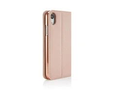 Pipetto Magnetic Folio iPhone XR 2-in-1 Magnetic Odinis dėklas - Rožinė Rožinė
