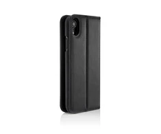 Pipetto iPhone XR 2-in-1 Magnetic Folio Case with removable magnetic shell - Juodas