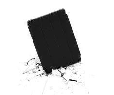 „Pipetto Origami Shield“ dėklas iPad 10.2" 2019 (didmeninėje pakuotėje) - Juodas