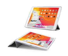 Pipetto Origami No1 Original dėklas, rose auksinis – Apple iPad 10.2 (2021/2020/2019)