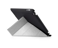 Pipetto Pipeto iPad 2/3/4 Origami dėklas – juodas