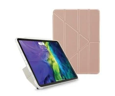 Pipetto Origami No1, Folio, Apple, iPad Air 5 / 10.9 (2022) – modelių numeriai A2588, A2589, A259 iPad Air 4 / 10.9 (2020) – modelis..., 27,7 cm (10,9 colio)