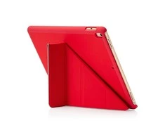 Pipetto Origami Case for iPad Air/Pro 10.5" - Raudona Raudona