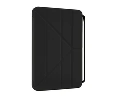 Pipetto planšetinio kompiuterio dėklas Pipetto Origami Pieštukas Case iPad Mini 6 - juodas
