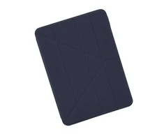 Pipetto iPad Pro 13 (2024) Origami No1 Original Case - Dark mėlynas