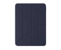 Pipetto iPad Pro 13 (2024) Origami No1 Original Case - Dark mėlynas