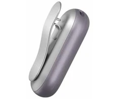 Diktofonas PLAUD Note Pin Violetinė - AI hlasový záznamník (2025)