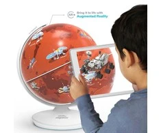 Play Shifu interaktyvus mokomasis gaublys - Orboot Mars