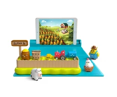 Play Shifu Plugo: Farm Interaktyvus edukacinis žaidimas su fermos gyvūnais