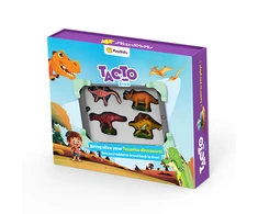 Play Shifu Interaktyvus edukacinis žaidimas - Tacto: Dino