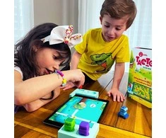 Play Shifu Tacto Coding - loginis kodavimo žaidimas planšetiniam kompiuteriui