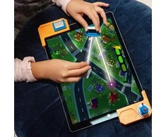 Play Shifu Tacto lazeris - edukacinis žaidimas planšetiniam kompiuteriui