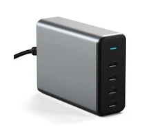 SATECHI 165W USB-C 4-Port PD GaN Charger - EU