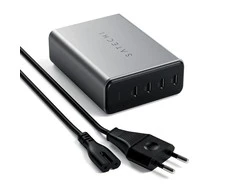 SATECHI 165W USB-C 4-Port PD GaN Charger - EU