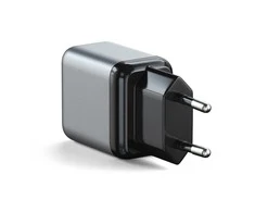 SATECHI 30W USB-C GaN sieninis įkroviklis – EU