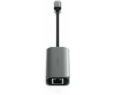 SATECHI keturi viename USB-C šakotuvas su 2,5 gigabito eternetu – Kosminė pilka