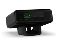 Satechi ChargeView 240W stalinis įkroviklis - kosminė juoda
