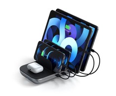 Įkroviklis Satechi Multi- Device 2x USB-A 2x USB-C 3 A (ST- WCS5PM)