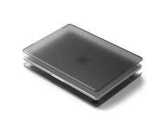 SATECHI Eco Hardshell dėklas, skirtas MacBook Air M2 – tamsus
