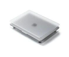 SATECHI Eco Hardshell dėklas, skirtas MacBook Air M2 – skaidrus