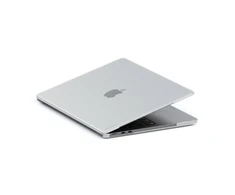 SATECHI Eco Hardshell dėklas, skirtas MacBook Air M2 – skaidrus