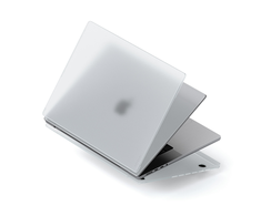 SATECHI Eco Hardshell dėklas, skirtas MacBook Pro 16 – skaidrus