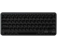 Satechi EX1 Slim Belaidė klaviatūra Nordic išdėstymas - Space Juodas
