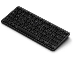Belaidė klaviatūra QWERTY Satechi Slim EX1 Mac / PC ST-KEX1C-EN juodas
