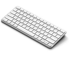 Belaidė klaviatūra QWERTY Satechi Slim EX1 Mac / PC ST-KEX1S-EN sidabrinis