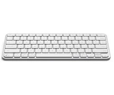 Belaidė klaviatūra QWERTY Satechi Slim EX1 Mac / PC ST-KEX1S-EN sidabrinis