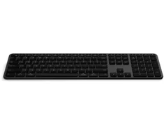 Satechi EX3 Slim Belaidė klaviatūra Nordic išdėstymas - Space Juodas