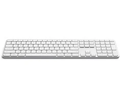 Belaidė klaviatūra QWERTY Satechi Slim EX3 Mac / PC ST-KEX3S-EN sidabrinis