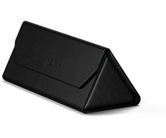 Satechi FindAll Glasses Case etui na okulary su lokalizatorem kompatybilne su Apple Find My (juodas)