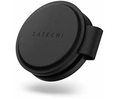 „Satechi OntheGo?“ 2 viename belaidis įkroviklis – juodas