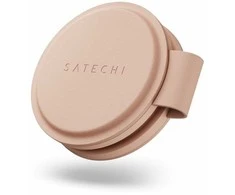 „Satechi OntheGo?“ 2 viename belaidis įkroviklis – dykumos rožinės spalvos