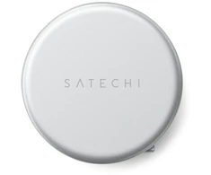 „Satechi OntheGo?“ 5 viename daugiaportinis adapteris, skirtas „MacBook Neo“ (sidabrinis)