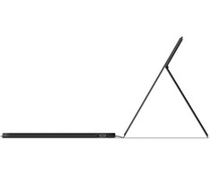 „Satechi OntheGo?“ „Bluetooth“ klaviatūra su stovu, „Nordic išdėstymas“ – juoda