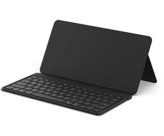 „Satechi OntheGo?“ „Bluetooth“ klaviatūra su stovu, „Nordic išdėstymas“ – juoda