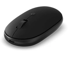 Wireless pelė Satechi 2,4G 2400 dpi OntheGo ST-MOTGK blacj