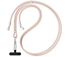 Satechi OntheGo? USB-C Lanyard Cable - Desert rose