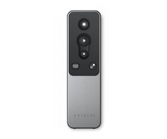 Klaviatūra Belaidis lazerinis presentatorius „Satechi bluetooth R1 ST-BTPR1M space pilka“