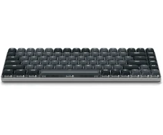 SATECHI SM1 Slim Mechaninė Backlight Bluetooth klaviatūra (tamsi) – JAV anglų kalba