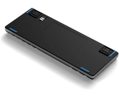 SATECHI SM1 Slim Mechaninė Backlight Bluetooth klaviatūra (tamsi) – JAV anglų kalba