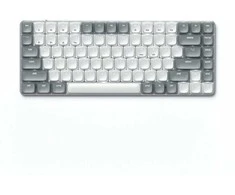 SATECHI SM1 Slim Mechaninė Backlight Bluetooth klaviatūra (Light) – JAV anglų kalba