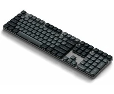 Satechi SM3 Slim Mechaninė su pašvietimu Bluetooth Klaviatūra Nordic išdėstymas - Dark