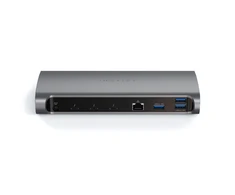 Stacja/replikator Satechi Thunderbolt 4 Dock (ST-UCT4DM)