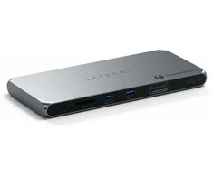 SATECHI Thunderbolt 4 Multi-Ekranas Docking Station - EU